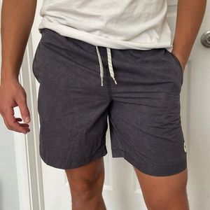 Men’s swim trunks